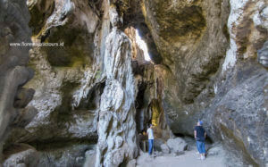 Batu Cermin cave
