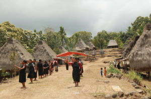 Belaraghi village