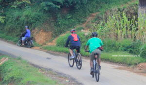 Flores cycling tours