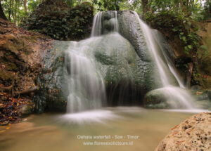 oehala waterfall