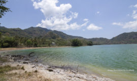 Sano Nggoang lake