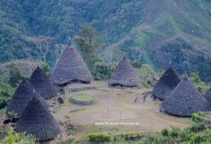 Waerebo village