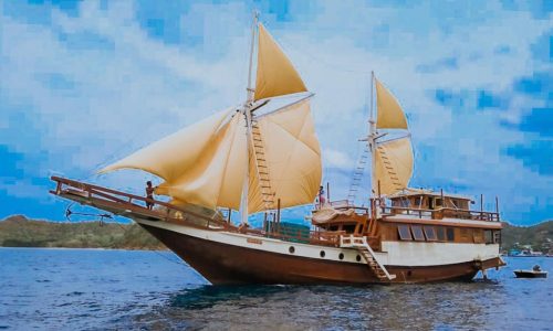 MV Amelia Boat